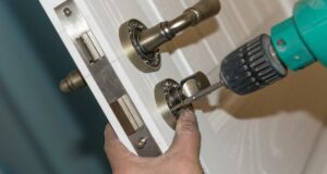 Lock repair